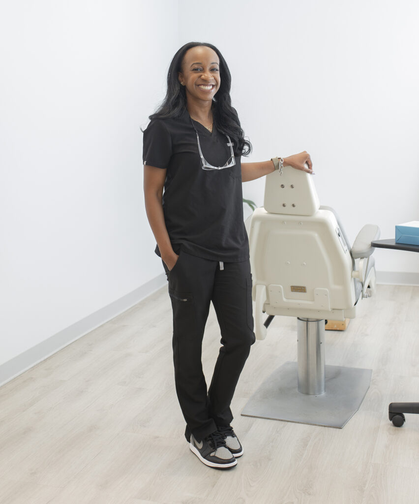 Dr. Brooks at Brooks Orthodontic Studio in Alpharetta, GA